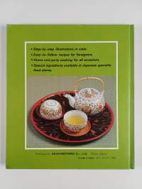 The Japanese Menu Cookbook