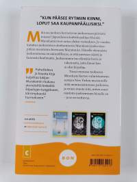 Mistä puhun kun puhun juoksemisesta