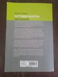Sattuman kauppaa Wall Streetillä