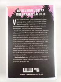 Murha toimituksessa