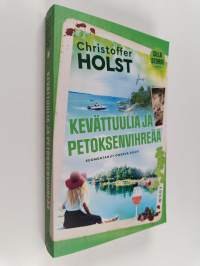 Kevättuulia ja petoksenvihreää