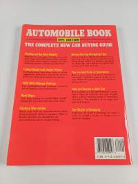 The Automobile Book 1992