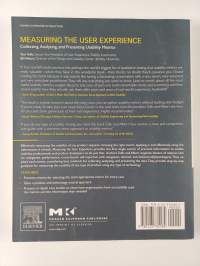 Measuring the user experience : collecting, analyzing, and presenting usability metrics