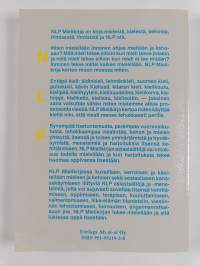 NLP mielikirja : kuinka muuttaa mieltään
