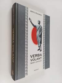 Verba volant = sanat lentävät