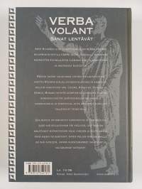 Verba volant = sanat lentävät