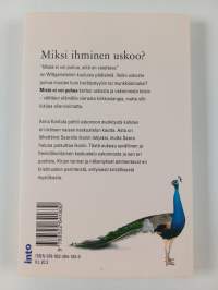 Mistä ei voi puhua : kirja uskosta ja uskonnosta