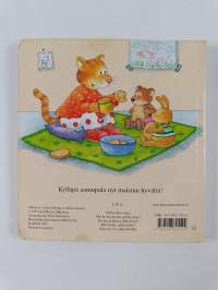 Hyvää huomenta, pikku kissa!