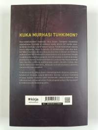 Tuhkimomurha