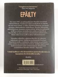 Epäilty