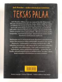 Teksas palaa