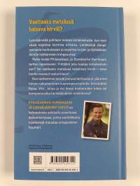 Etsiväkerho Hurrikaani ja Lehväjärven hirviö