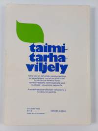 Taimitarhaviljely