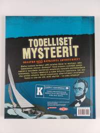 Todelliset mysteerit : osaatko sinä ratkaista arvoitukset?