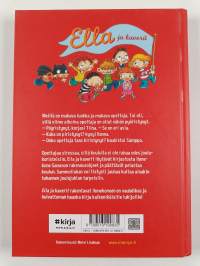Ella ja kaverit rakentavat ihmekoneen