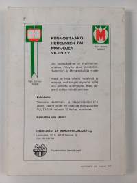 Käytännön hedelmänviljely