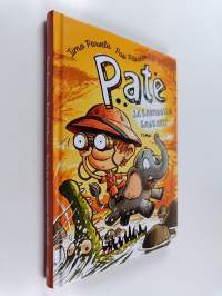 Pate ja savannien sankarit