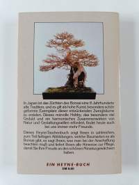 Bonsai : Ein faszinierendes Hobby ; Züchten und Pflegen japanischer Zwergbäume