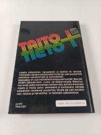 Vaivatonta puutarhanhoitoa : kateviljelyn opas