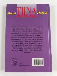 Tiina epäilee Juhaa