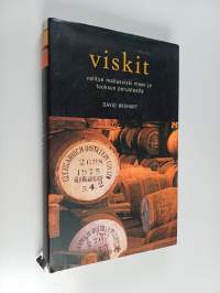 Viskit : valitse mallasviski maun ja tuoksun perusteella