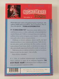 The nightmare room -trilogia 3 : Ei eloonjääneitä