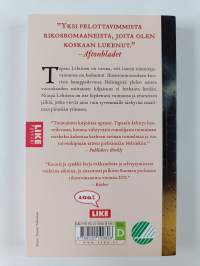 Parantaja : rikosromaani