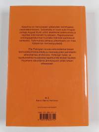 Verenpunaiset ravut : jännitysromaani