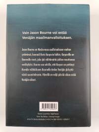 Robert Ludlumin Medusan arvoitus