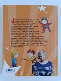 Supermarsu ja vieraat viemäristä