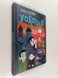 Yökoulu ja karmiva luokkaretki