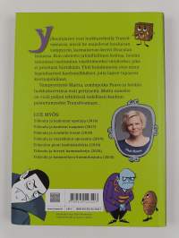 Yökoulu ja karmiva luokkaretki