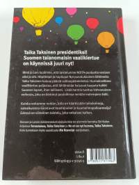 Viimeistä viedään, Taika Taksinen
