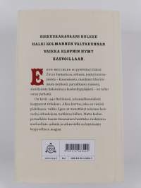 Sirkusleijonan mieli : romaani
