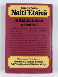 Neiti Etsivä ja Kalliolinnan arvoitus