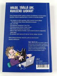 Ella ja kaverit etäkoulussa
