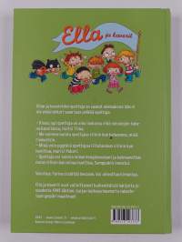 Ella ja kaverit hevosen selässä