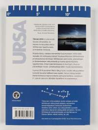 Tähdet 2010 : tähtitaivas, meteorit, planeetat, kalenteri