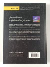 Journalistisen kirjoittamisen perusteet