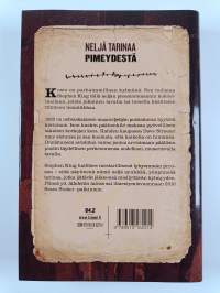 Pimeä yö, tähdetön taivas