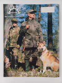 Metsästys ja Kalastus 8/1989