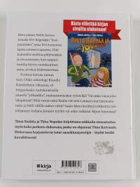 Risto Räppääjä ja yöhaukka