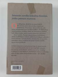 Lohikäärmetatuointi ja muita pintanaarmuja