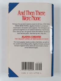 And Then There Were None