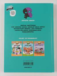 Painajaispuoti ja kamala kutituspulveri