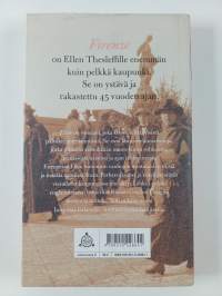 Ellen : Ellen Thesleffin fiktiivinen Firenzen-päiväkirja