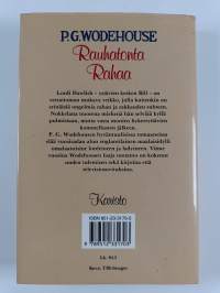 Rauhatonta rahaa