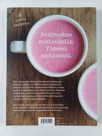Hellannupit kaakkoon