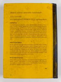 Vuosisadat vierivät 1