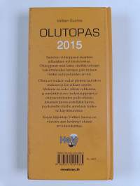 Olutopas 2015
